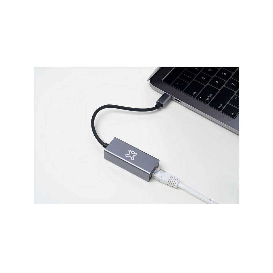 XtremeMac TYPE-C TO ETHERNET ADAPTER Adattatore 
