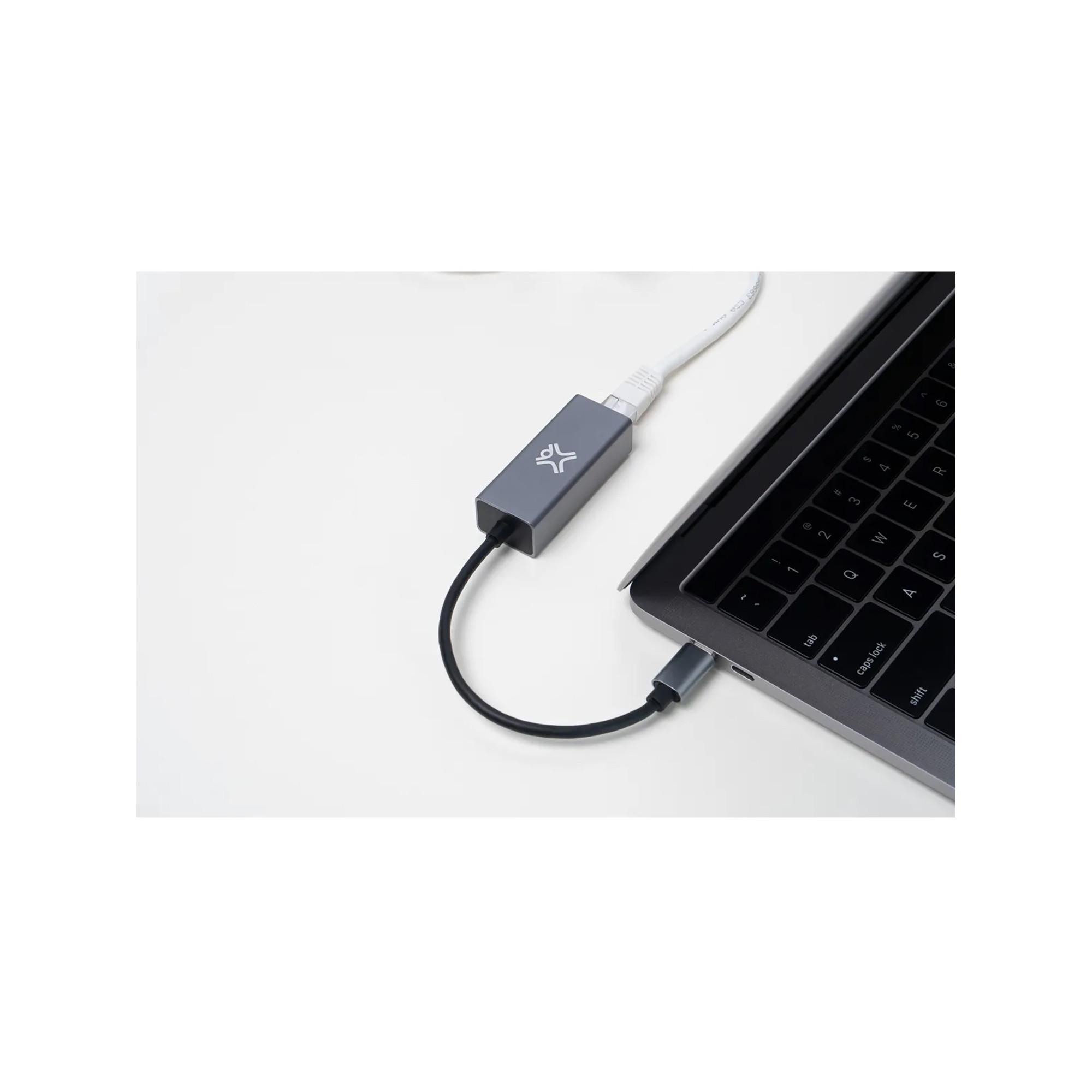 XtremeMac TYPE-C TO ETHERNET ADAPTER Adaptateur 