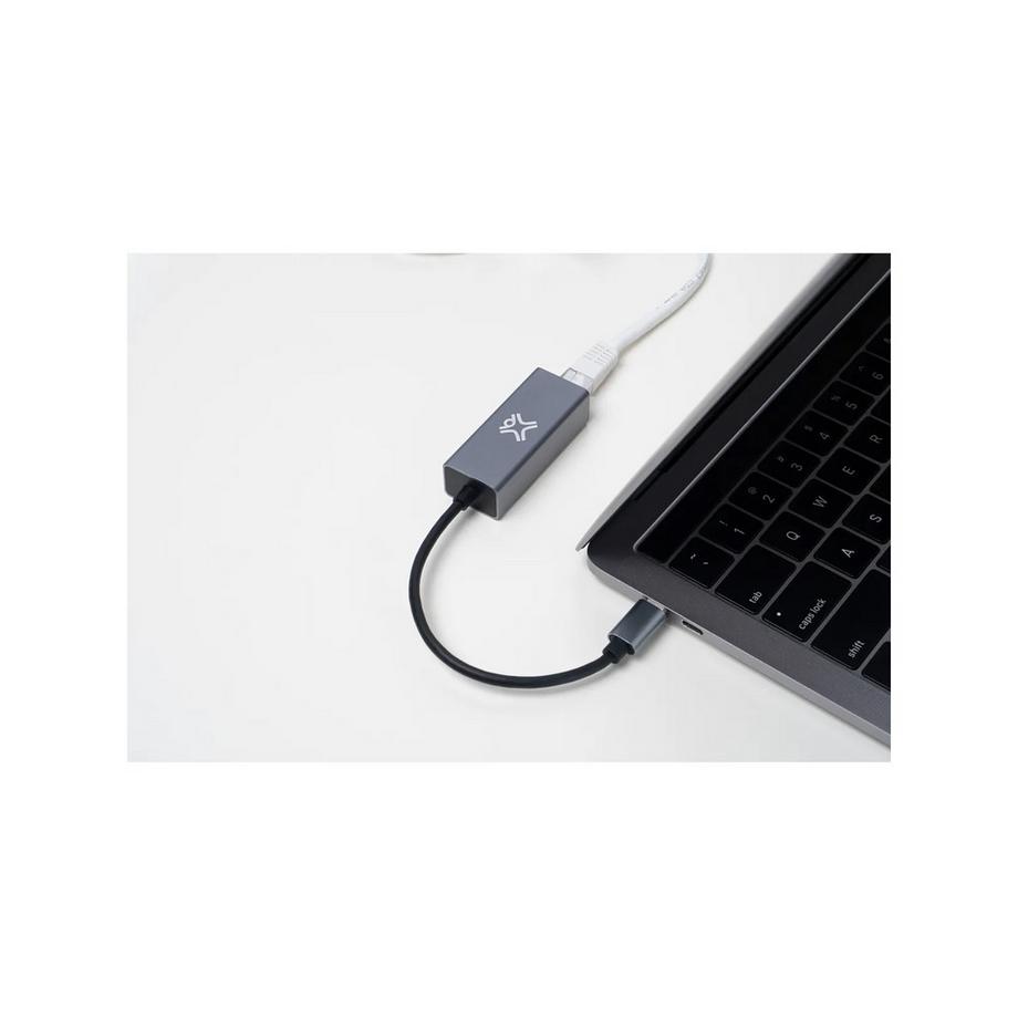 XtremeMac TYPE-C TO ETHERNET ADAPTER Adattatore 
