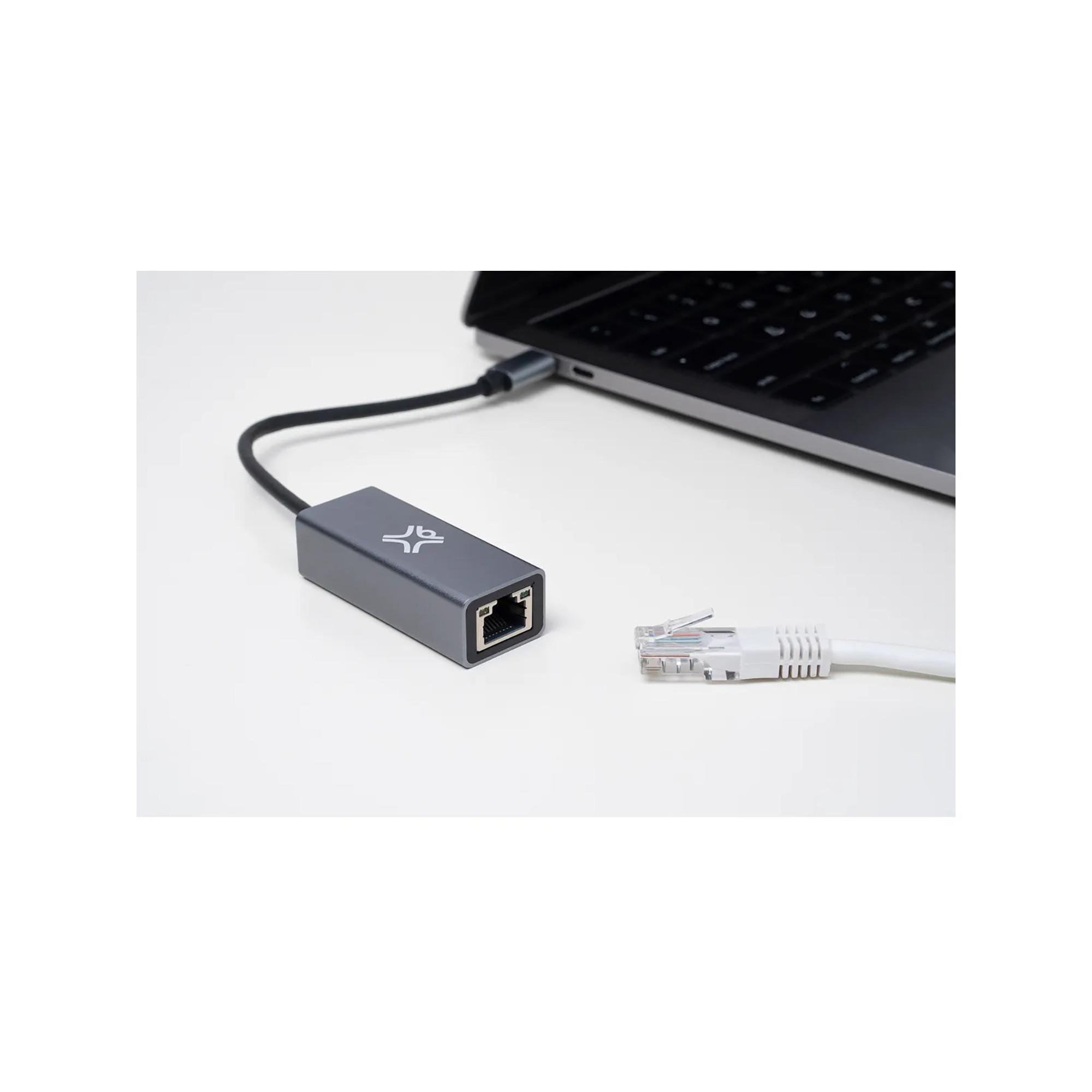XtremeMac TYPE-C TO ETHERNET ADAPTER Adaptateur 