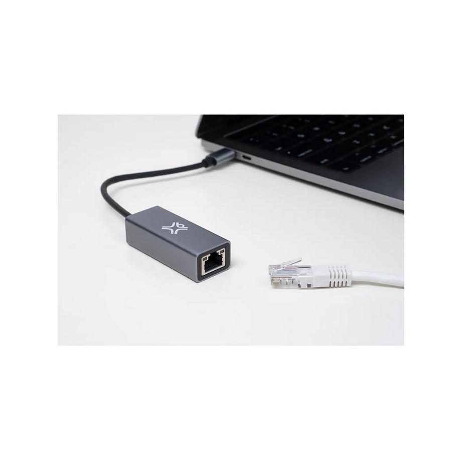 XtremeMac TYPE-C TO ETHERNET ADAPTER Adattatore 