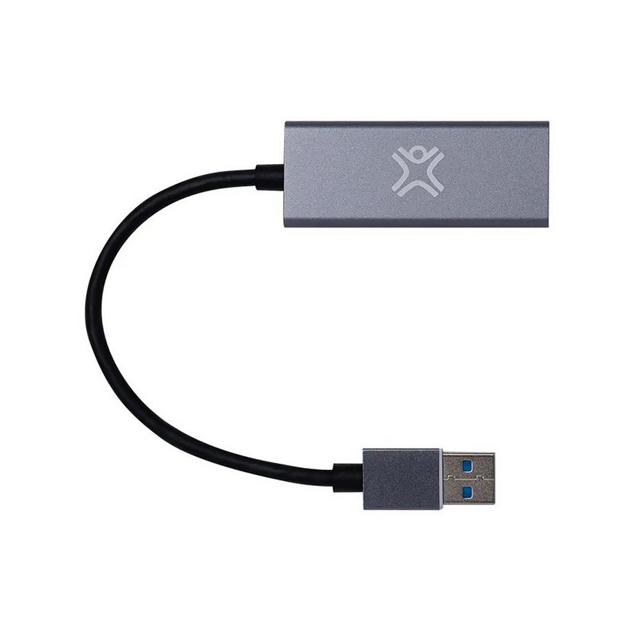 XtremeMac USB-A TO ETHERNET ADAPTER Adaptateur 