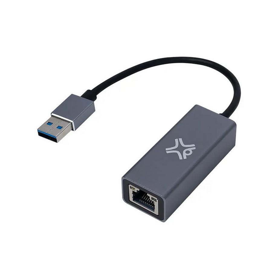 XtremeMac USB-A TO ETHERNET ADAPTER Adaptateur 