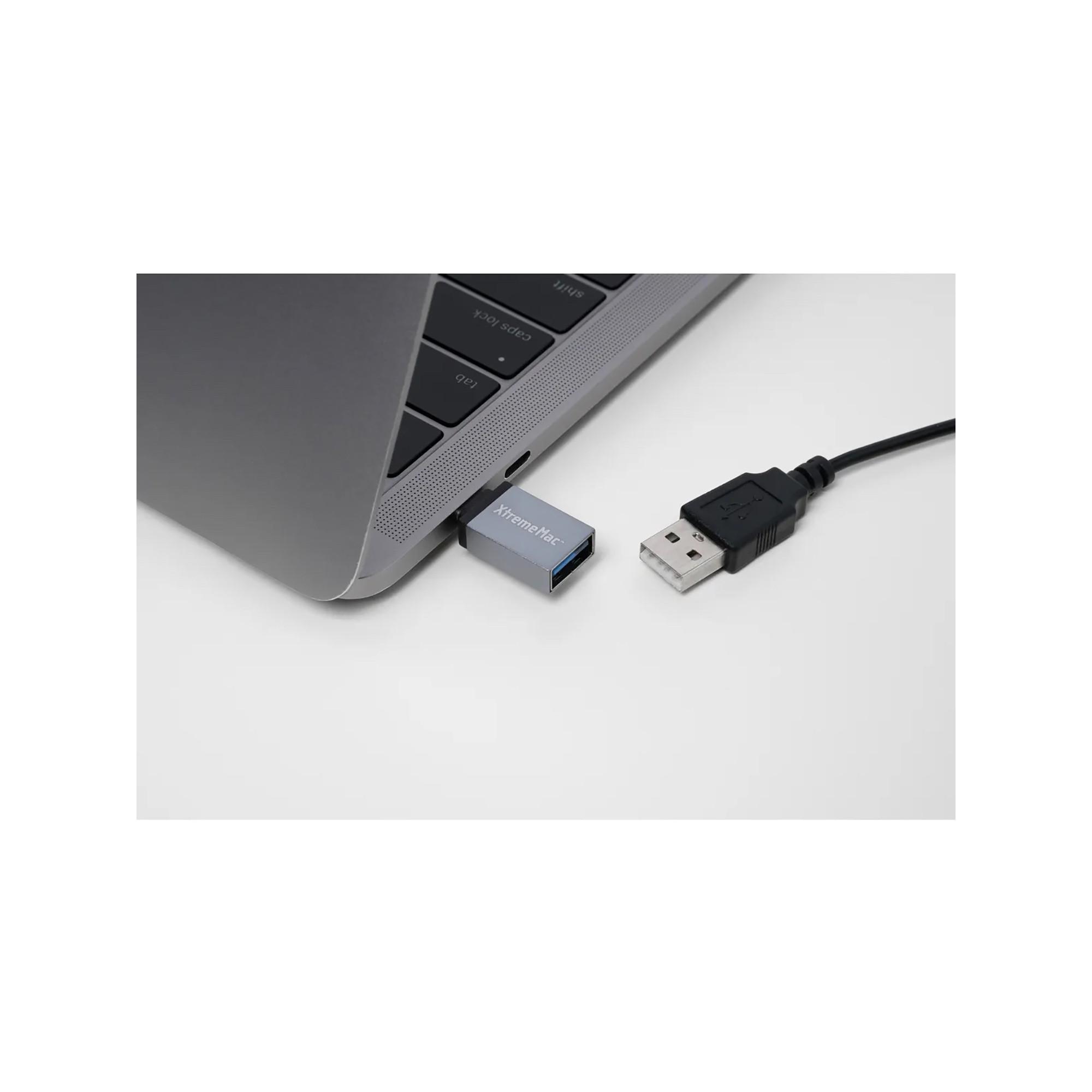XtremeMac TYPE-C TO USB-A ADAPTER Adaptateur 
