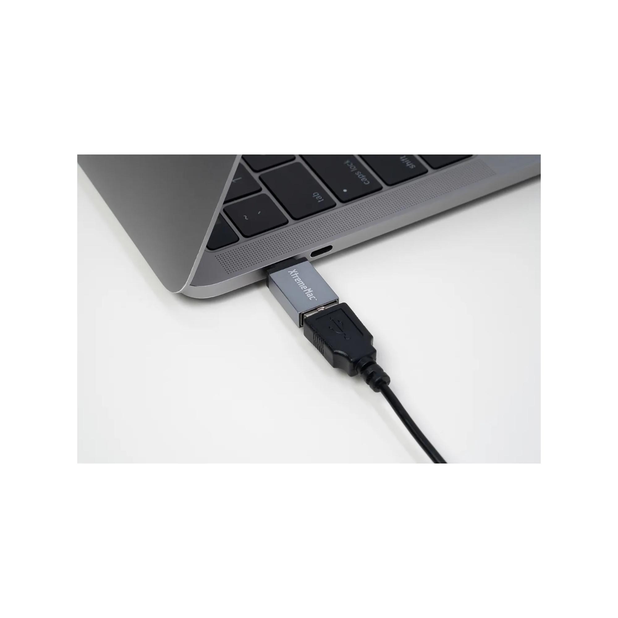 XtremeMac TYPE-C TO USB-A ADAPTER Adaptateur 