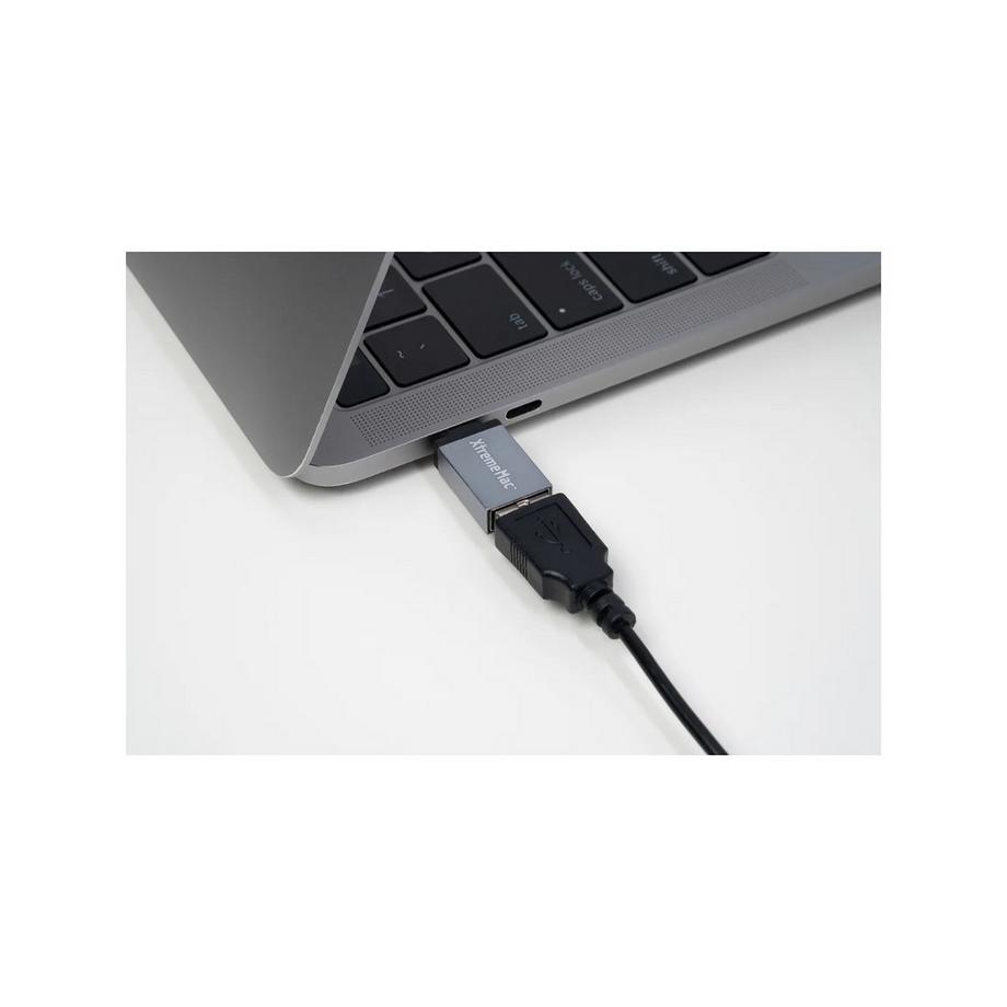 XtremeMac TYPE-C TO USB-A ADAPTER Adattatore 