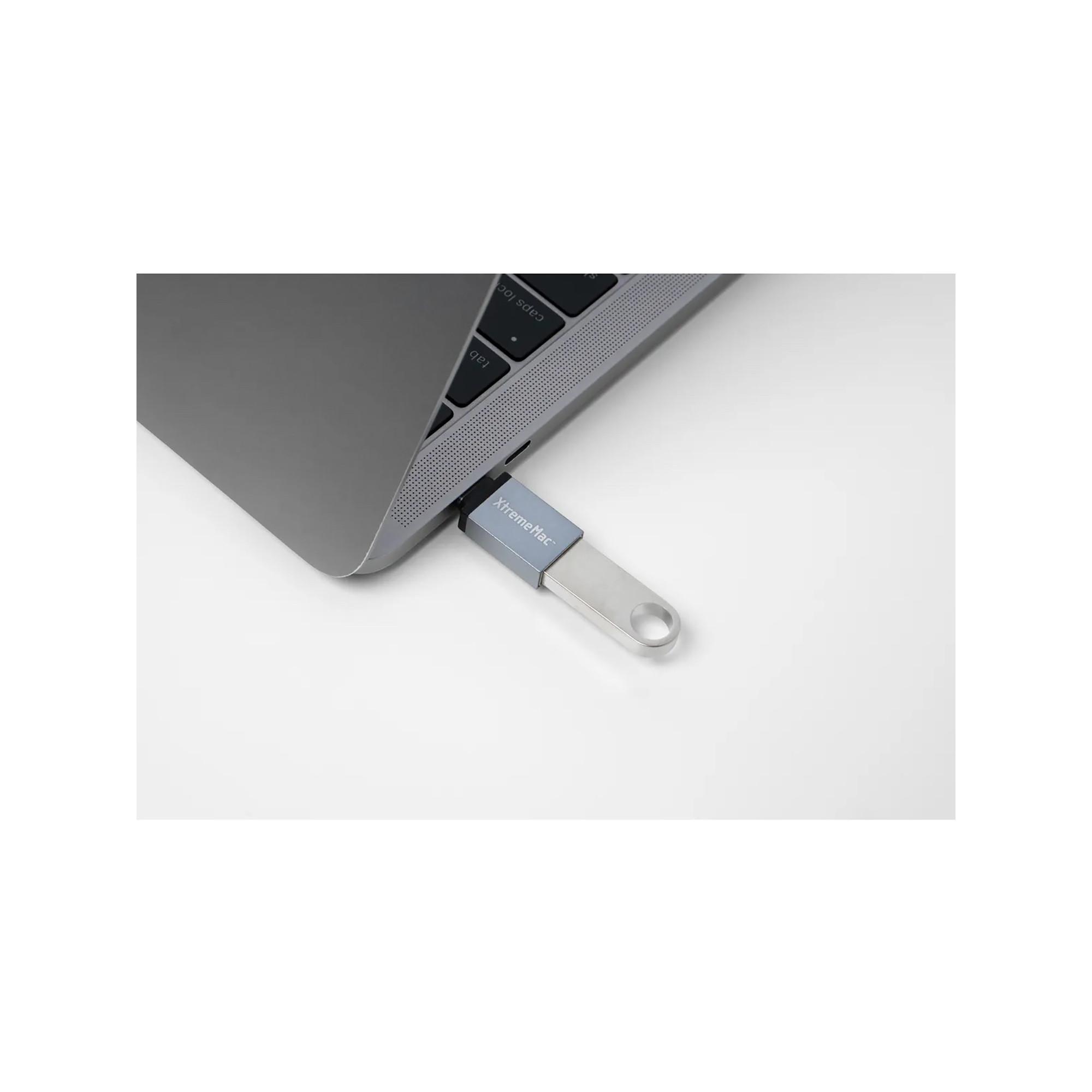 XtremeMac TYPE-C TO USB-A ADAPTER Adaptateur 