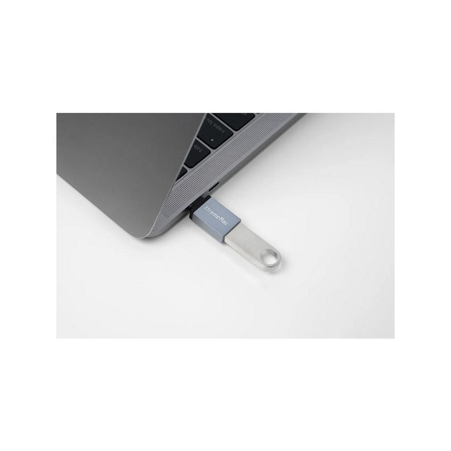 XtremeMac TYPE-C TO USB-A ADAPTER Adattatore 