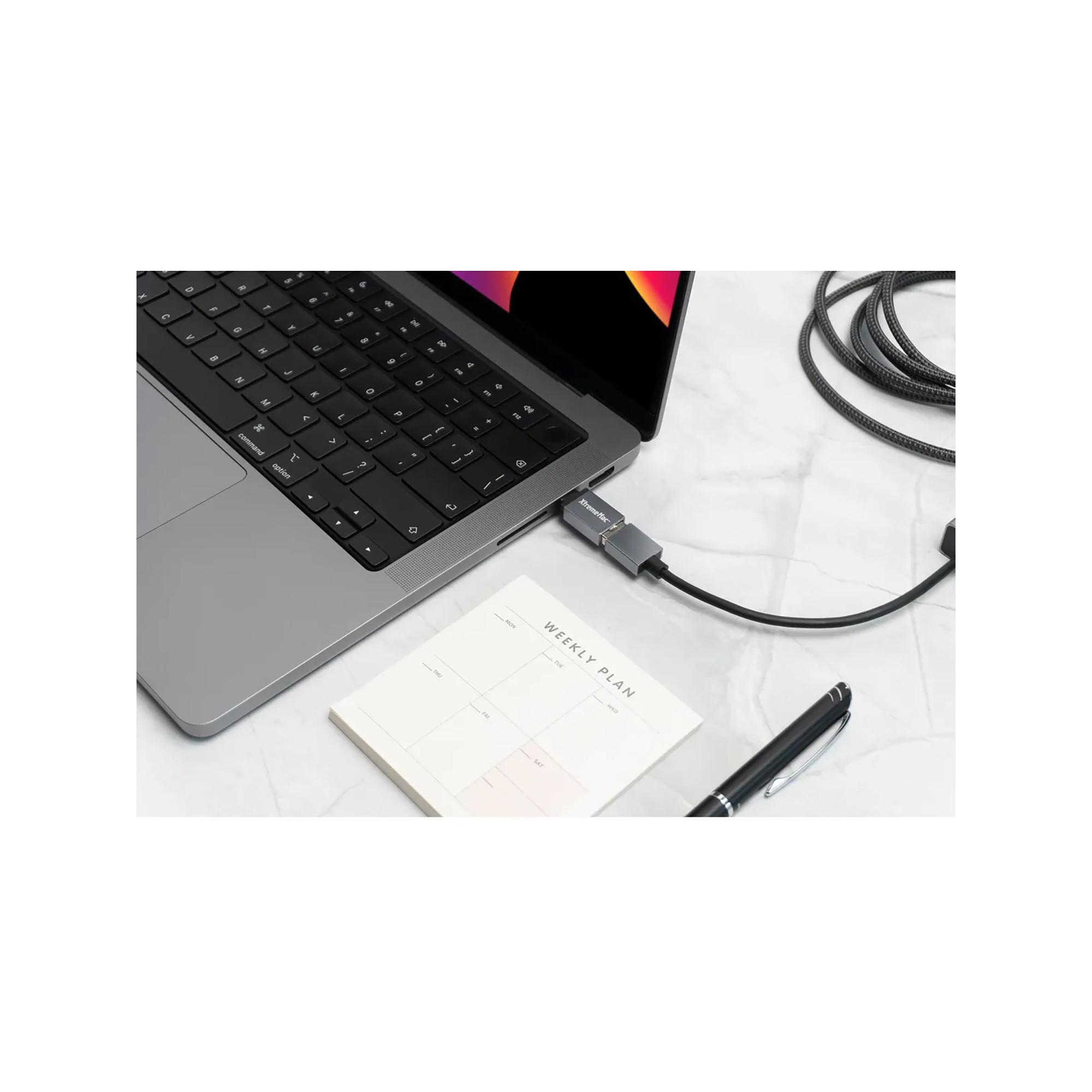 XtremeMac TYPE-C TO USB-A ADAPTER Adaptateur 