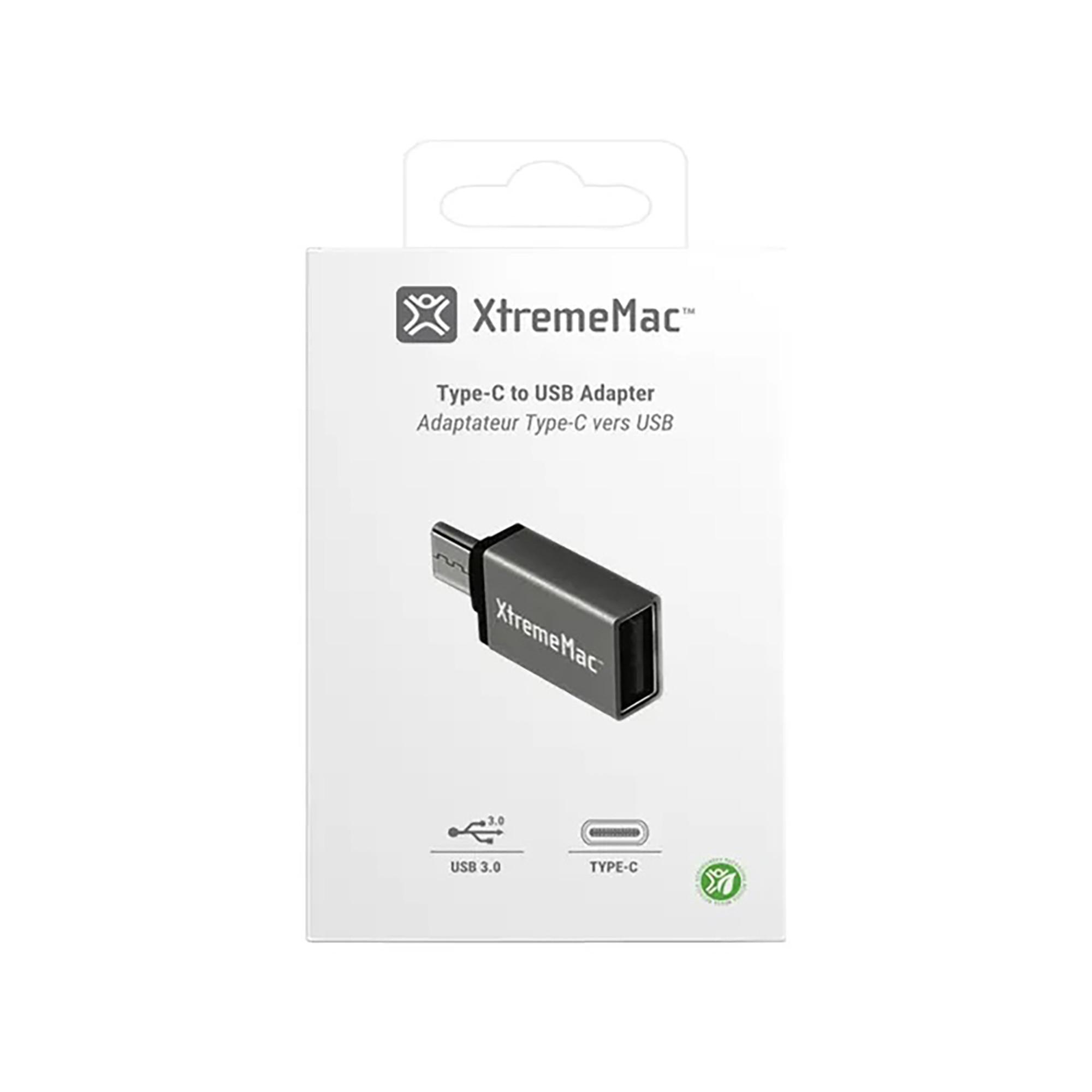 XtremeMac TYPE-C TO USB-A ADAPTER Adaptateur 