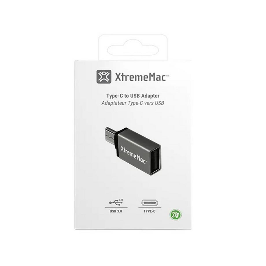 XtremeMac TYPE-C TO USB-A ADAPTER Adattatore 