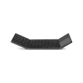 XtremeMac FOLDABLE BLUETOOTH KEYBOARD with integrated Keypad and Recha Clavier sans fil 