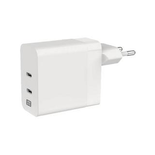 XtremeMac Wall Charger Double USB-C 65W USB Charger
 