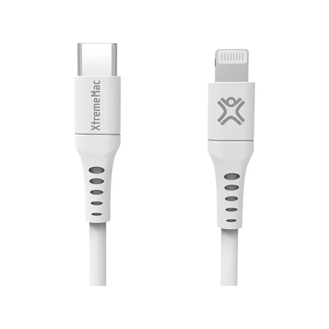 XtremeMac - Flexicable Lightning To Usb-c - Mfi - 2m