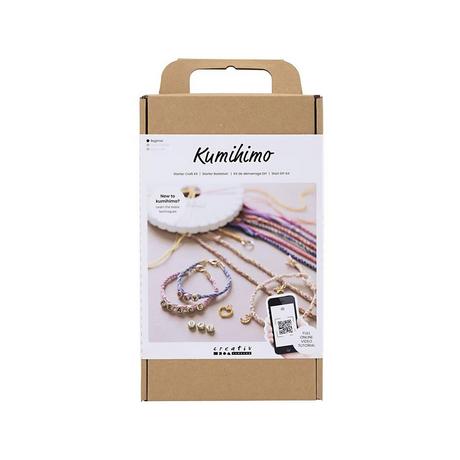 Creativ Company Articles de bricolage Kumihimo 