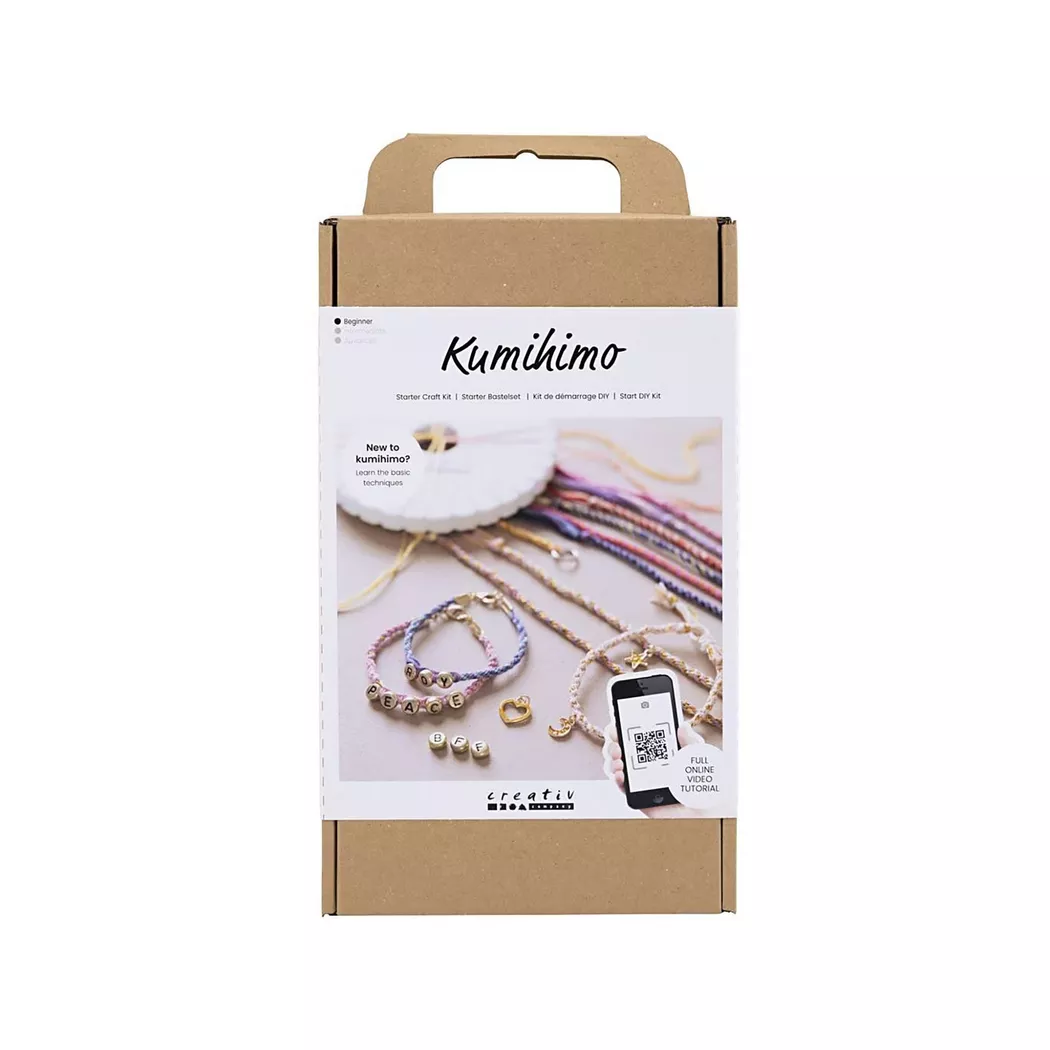 Creativ Company - Bastelartikel, 32X19X5CM, Multicolor