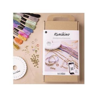 Creativ Company Articles de bricolage Kumihimo 