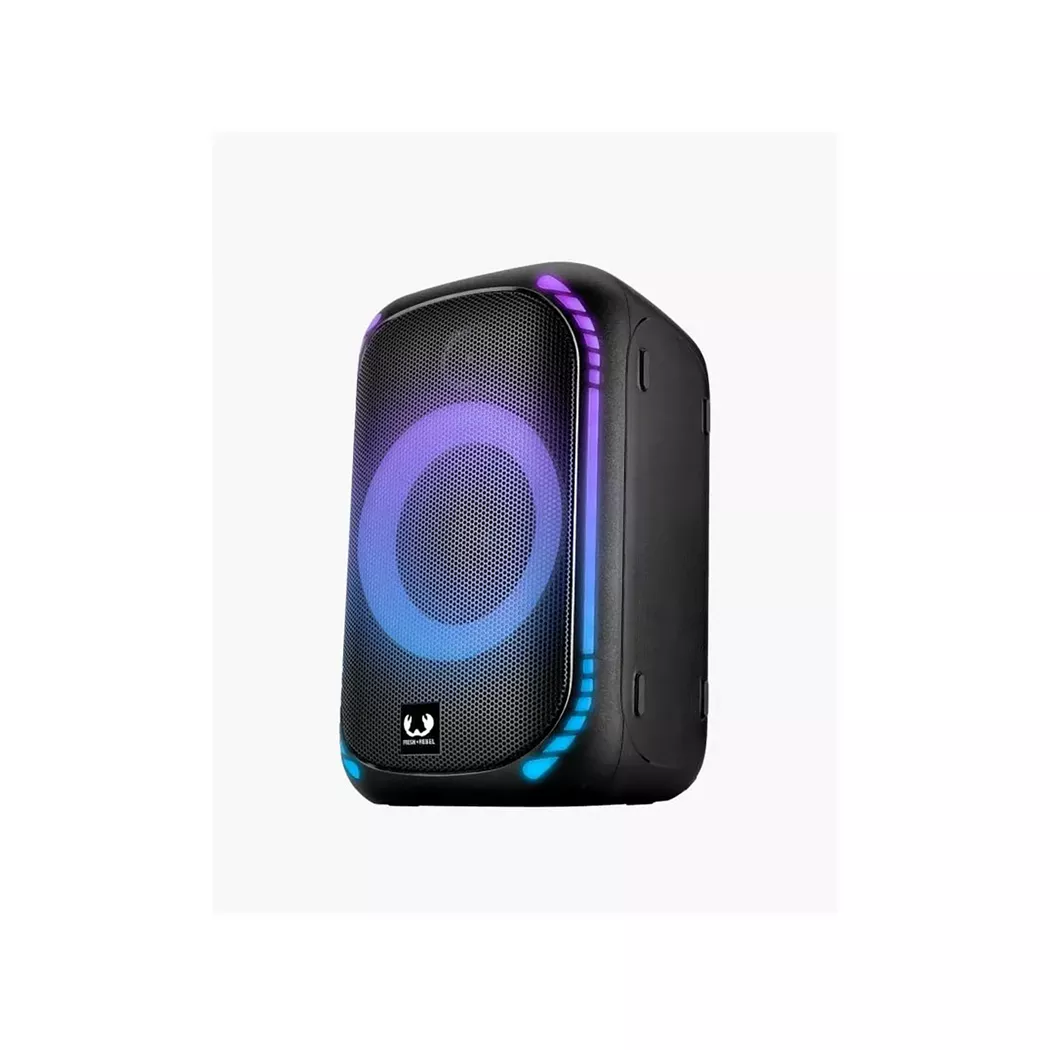 FRESH'N REBEL - Haut-parleur portable, Party Loud M, Black