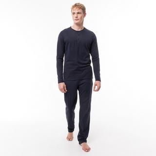 Manor Man  Pyjama-Set lang, langarm 