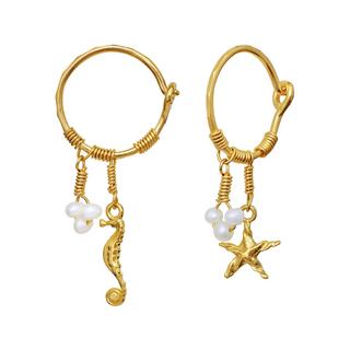 Maanesten MOMI Boucles d'oreilles 