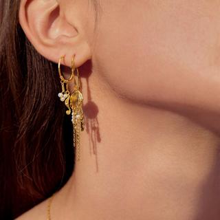 Maanesten MOMI Boucles d'oreilles 