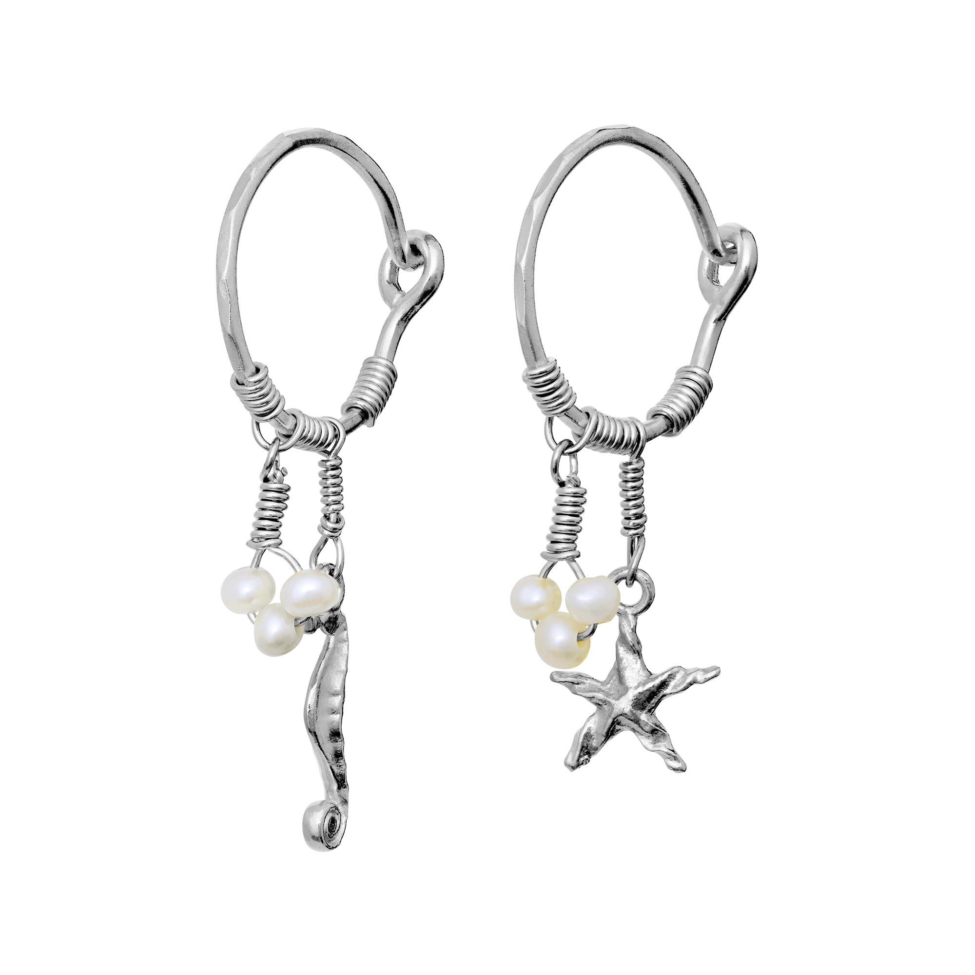 Maanesten MOMI Boucles d'oreilles 