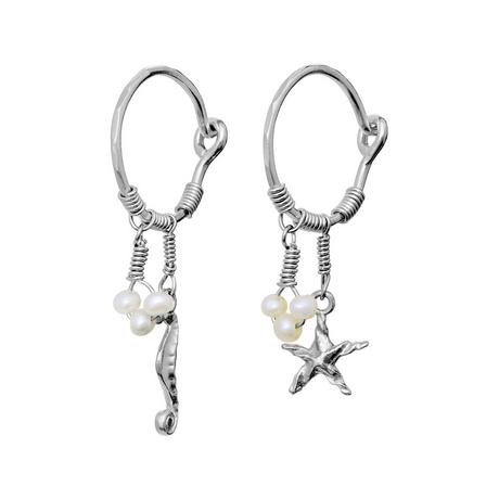 Maanesten MOMI Boucles d'oreilles 