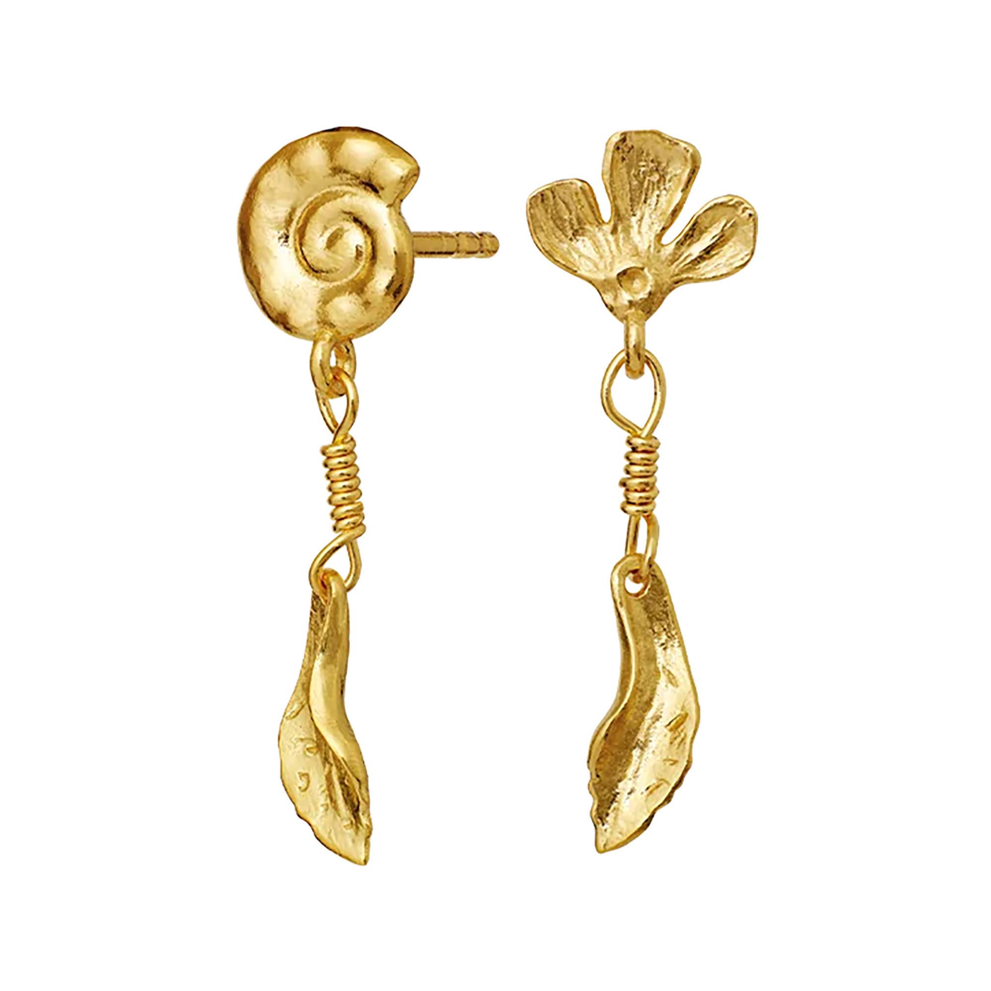 Maanesten CARMEL Boucles d'oreilles 