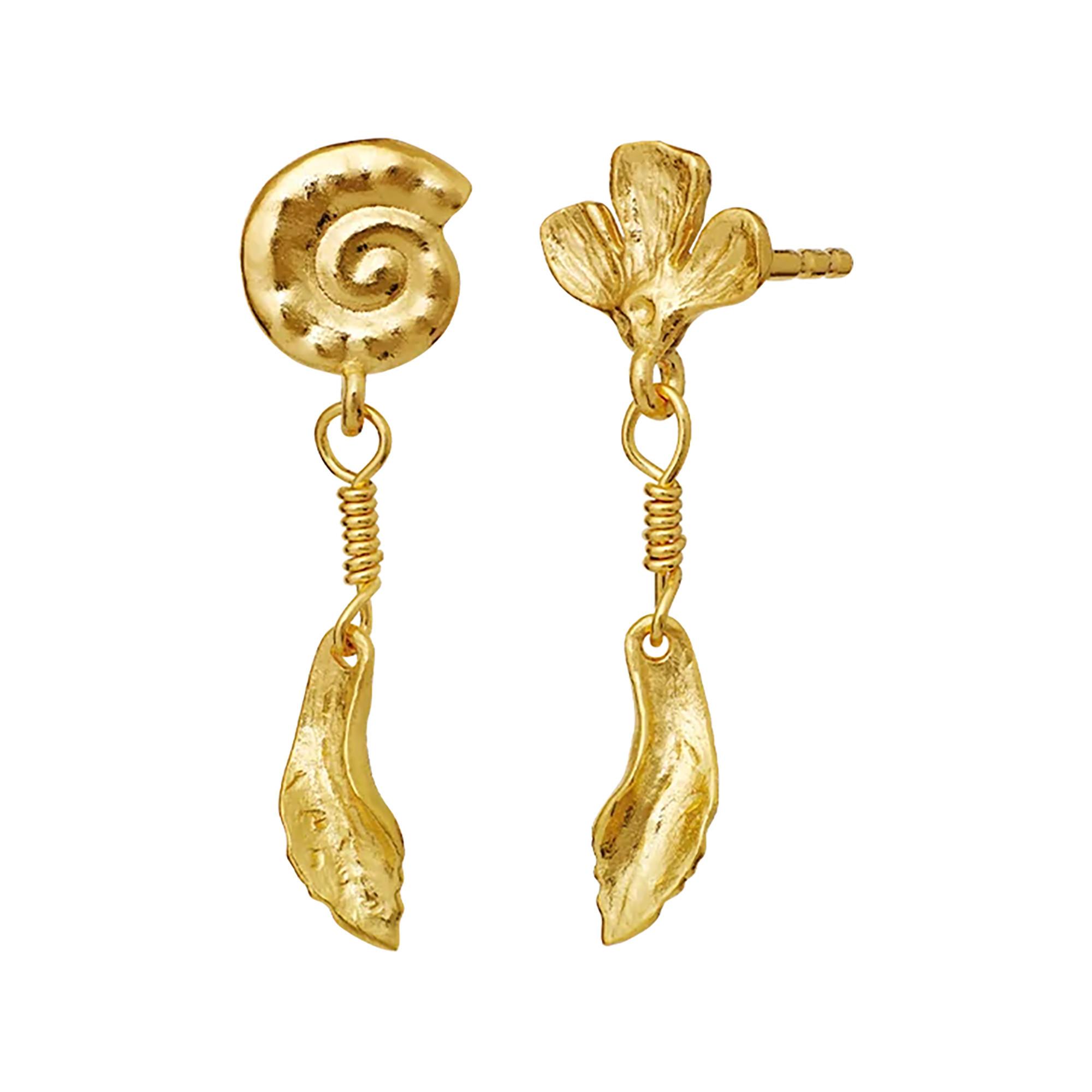 Maanesten CARMEL Boucles d'oreilles 