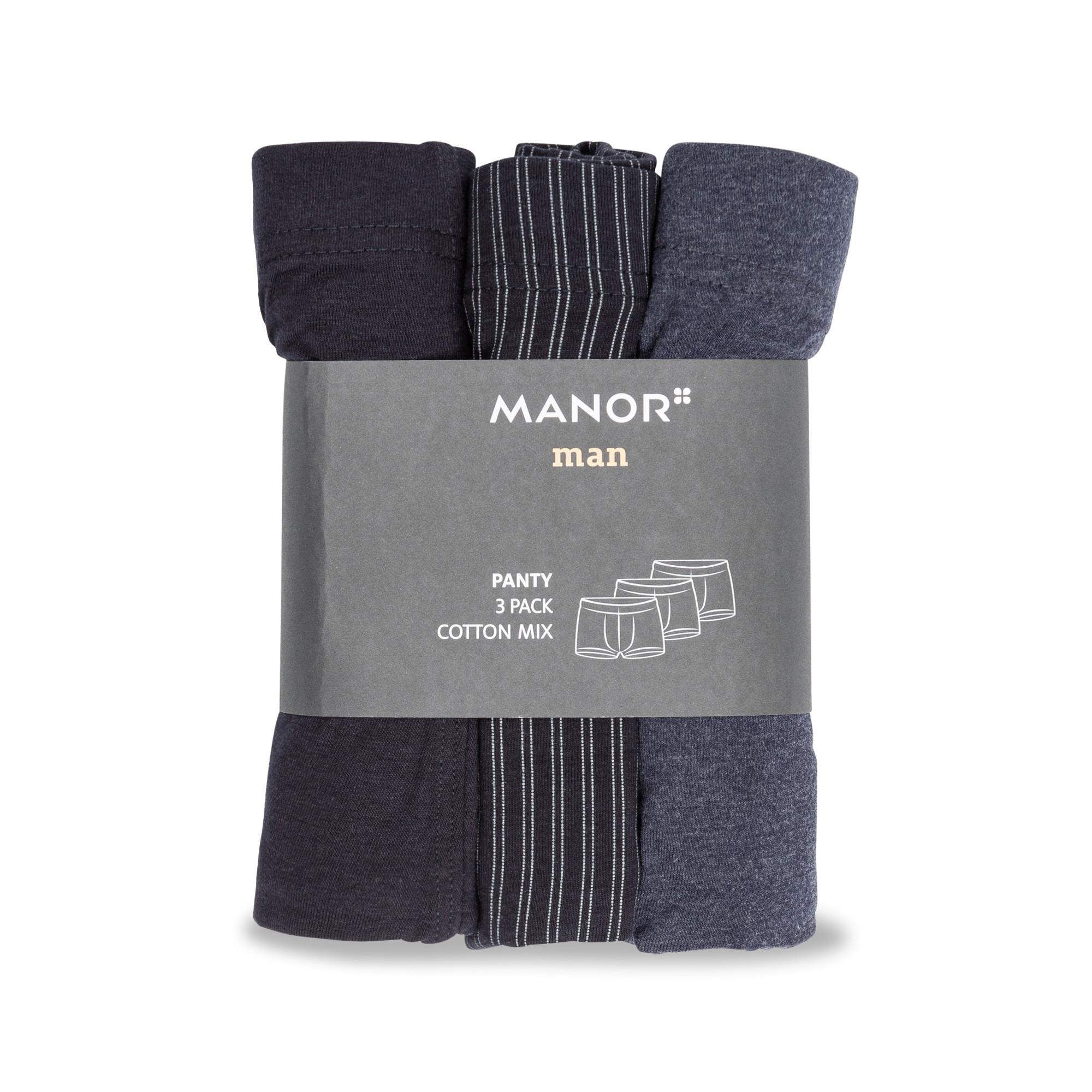 Manor Man  Triopack, Pantys 