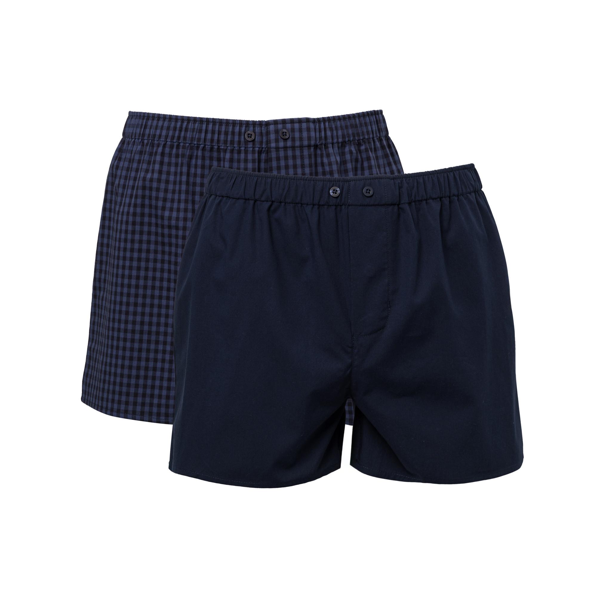 Manor Man  Duopack, Boxershorts 