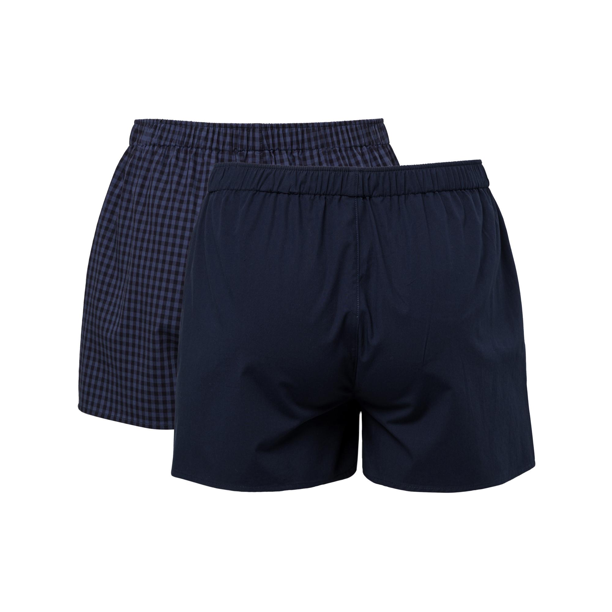 Manor Man  Duopack, Boxershorts 