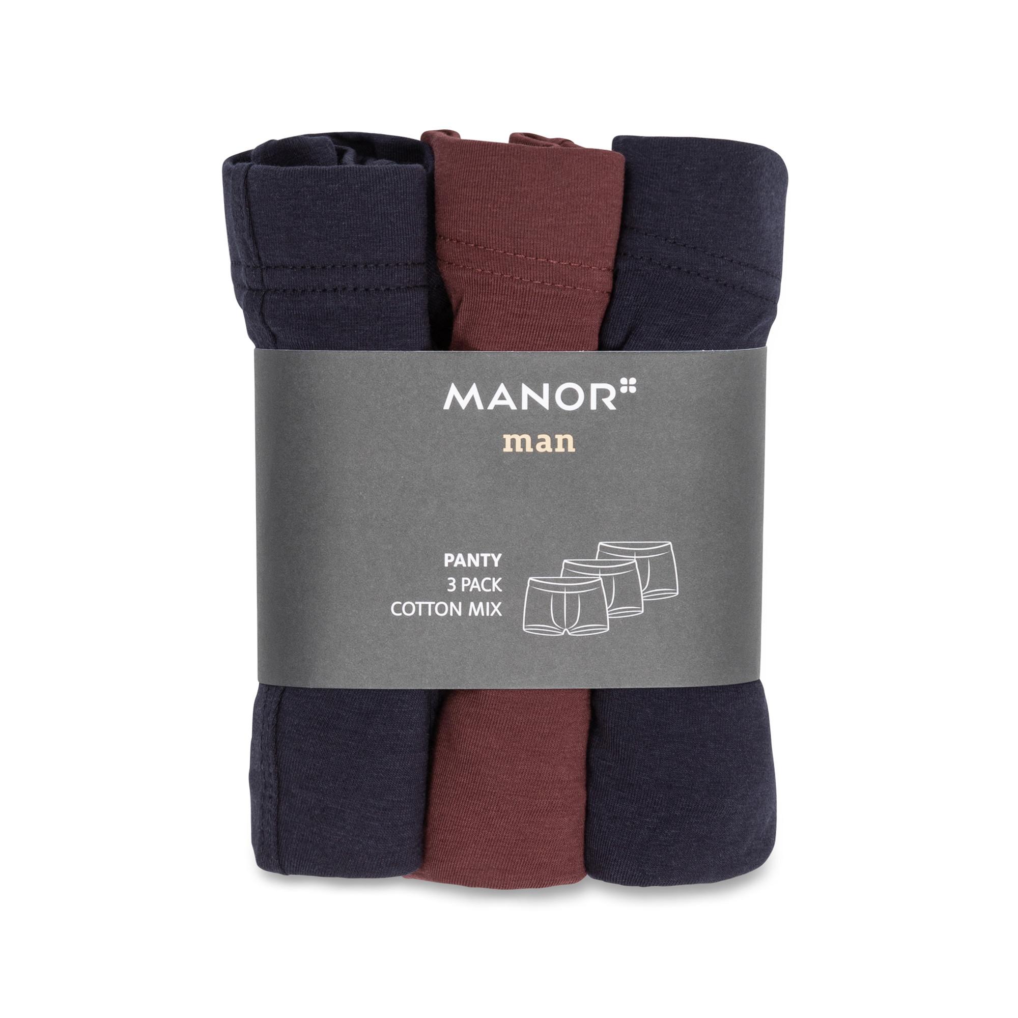 Manor Man  Triopack, Pantys 