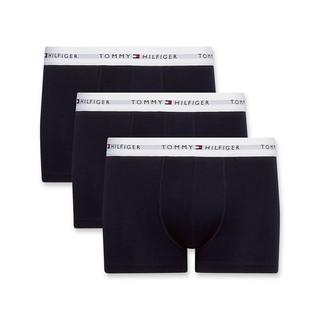 TOMMY HILFIGER 3P Trunk Boxer Briefs  
