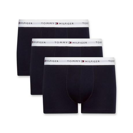 TOMMY HILFIGER 3P Trunk Boxer Briefs  