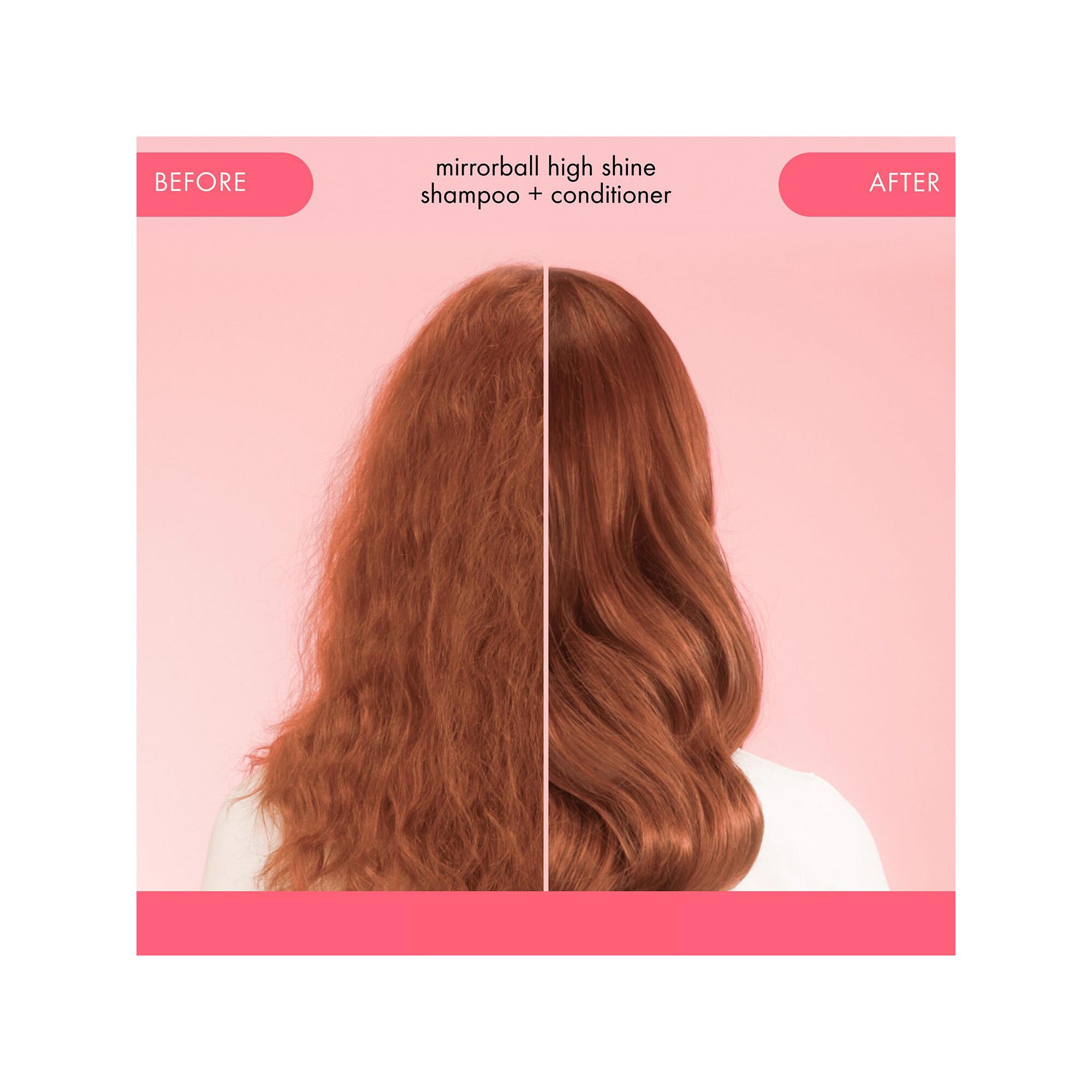 amika  Mirrorball - Spülung Intensiver Glanz & Antioxidantien 