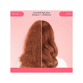 amika  Mirrorball - Spülung Intensiver Glanz & Antioxidantien 