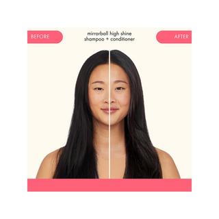 amika  Mirrorball - Spülung Intensiver Glanz & Antioxidantien 