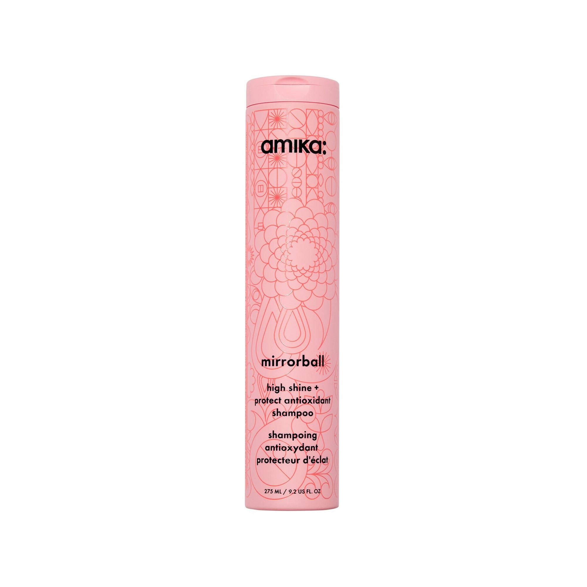 Image of Mirrorball - Shampoo Intensiver Glanz & Antioxidantien Damen 275ml