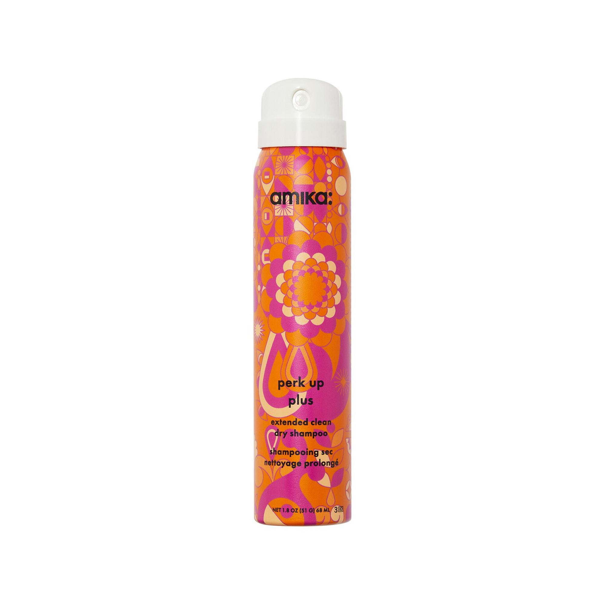 amika  Perk Up Plus - Shampoo secco a lunga durata 