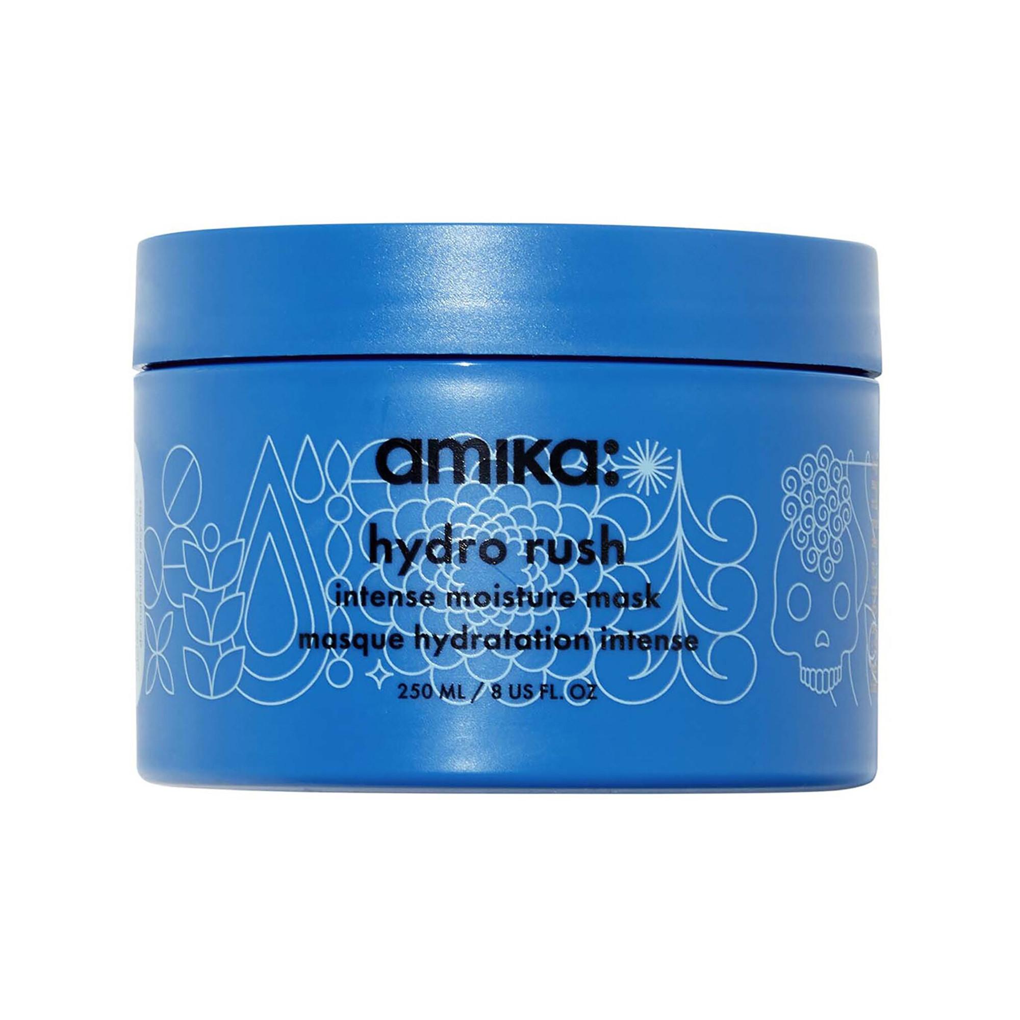 amika  Hydro Rush -  Intensive Feuchtigkeitsmaske mit Hyaluronsäure 