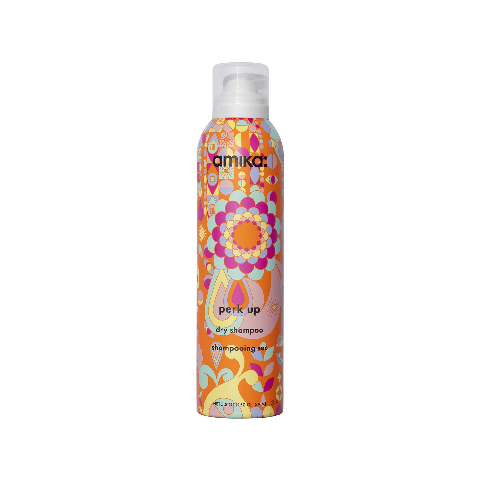 amika  Perk Up - Shampoing Sec Sans Talc 