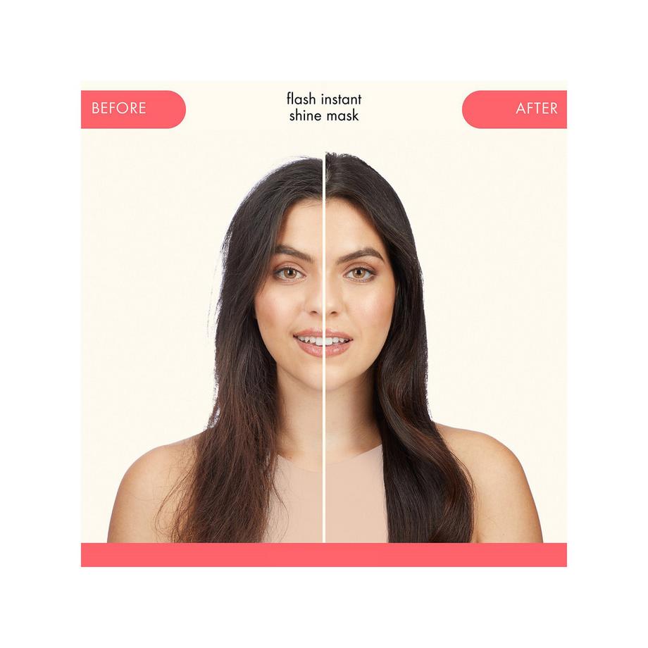 amika  Flash - Glossy-Maske für sofortigen Glanz 