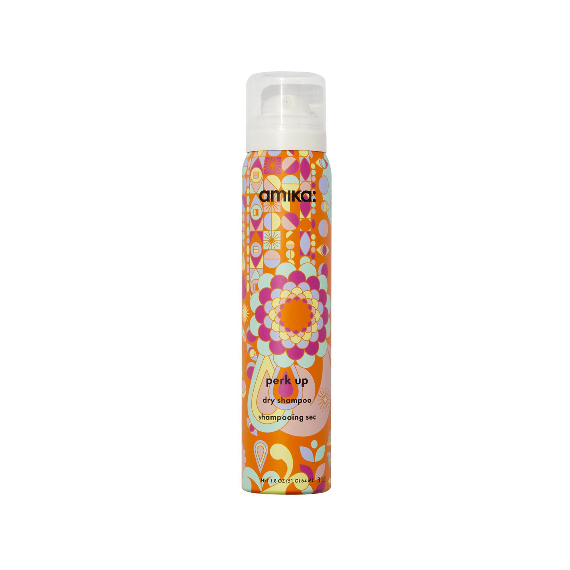 amika  Perk Up - Talkumfreies Trockenshampoo 