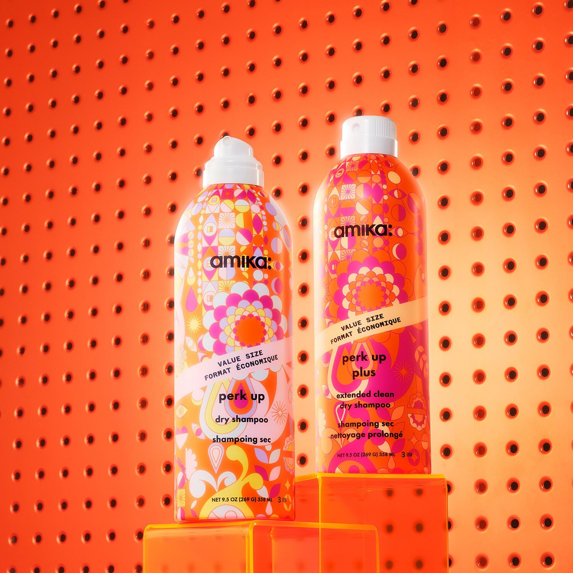 amika  Perk Up - Shampoo secco senza talco 