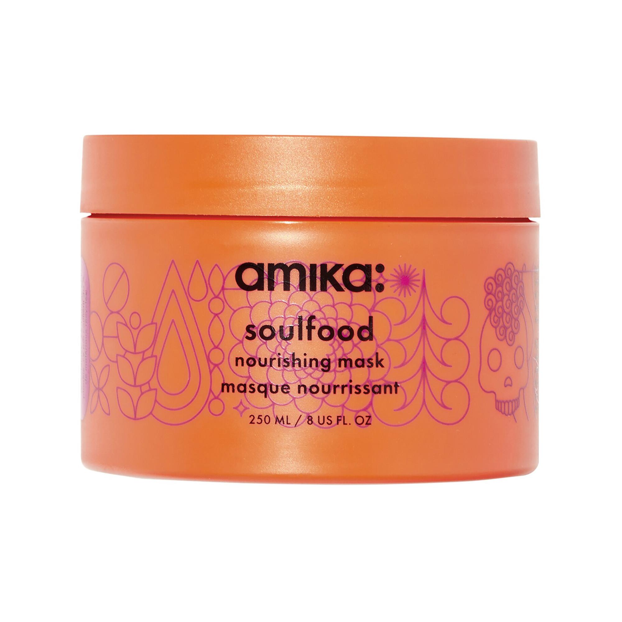 amika  Soulfood - Maschera nutriente 