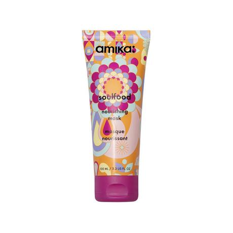amika  Soulfood - Maschera nutriente 