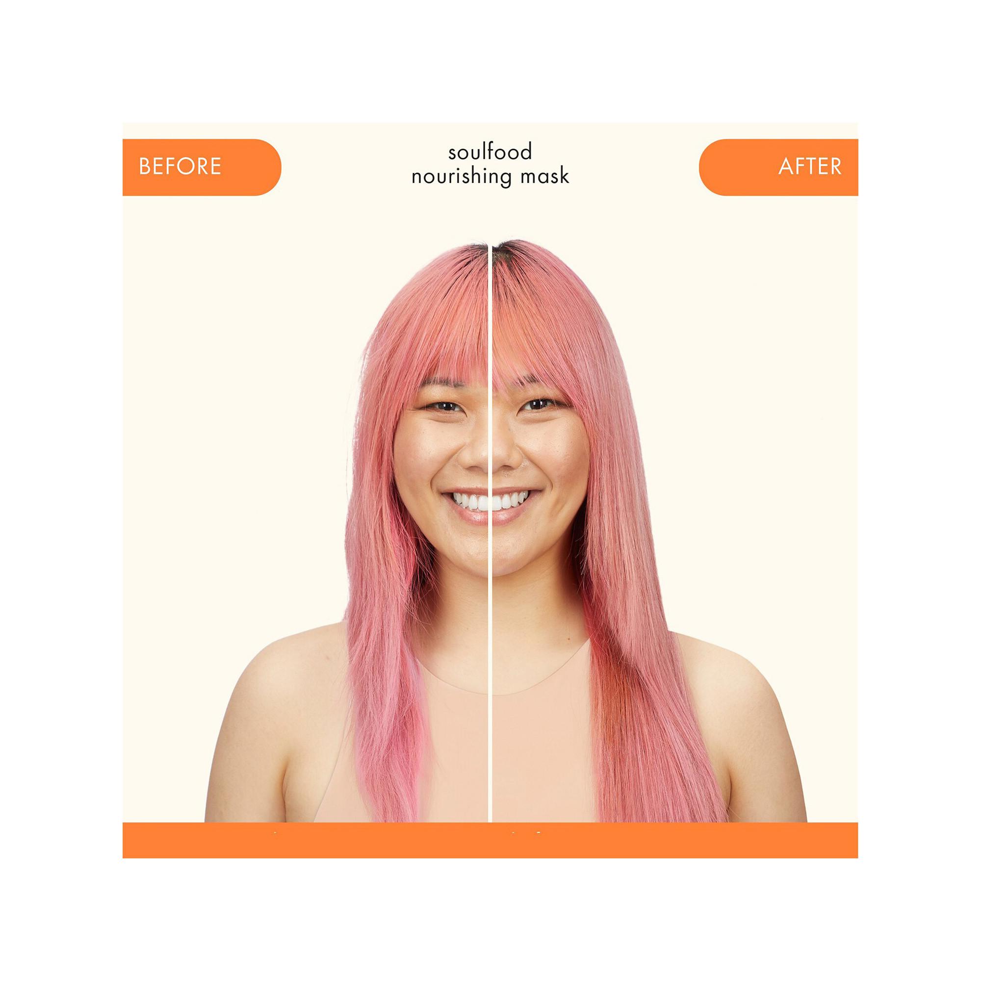 amika  Soulfood - Maschera nutriente 