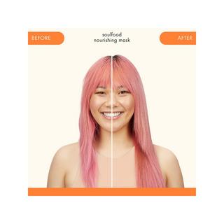 amika  Soulfood - Maschera nutriente 