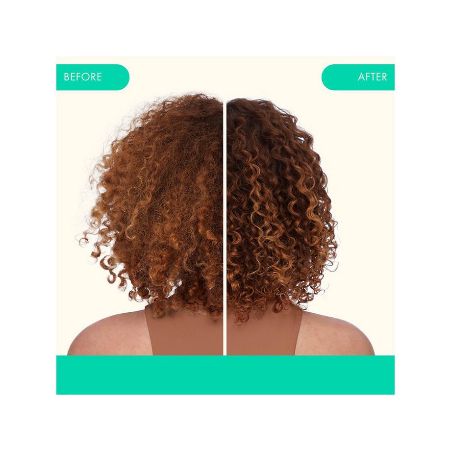 amika  The Kure - Shampoing Réparateur Restructurant pour Cheveux Abîmés 